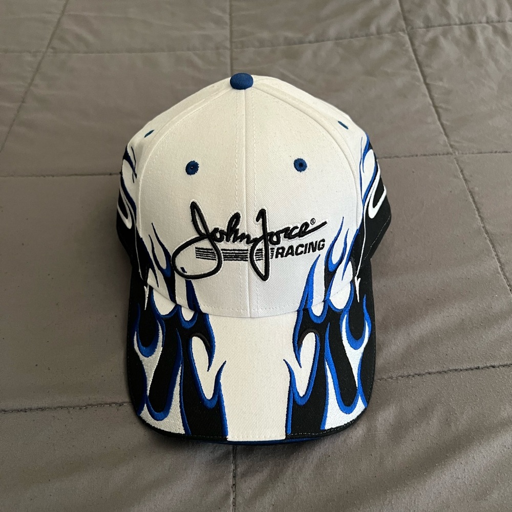 NHRA John Force Racing Hat